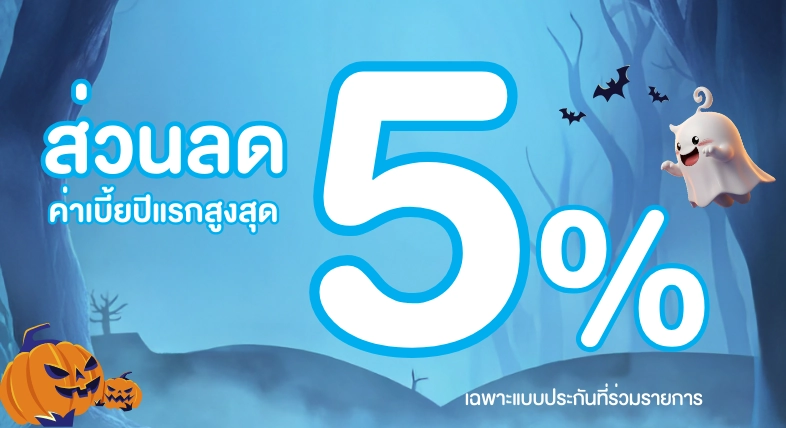 จัดเต็ม! ส่วนลดพร้อมของสมนาคุณ